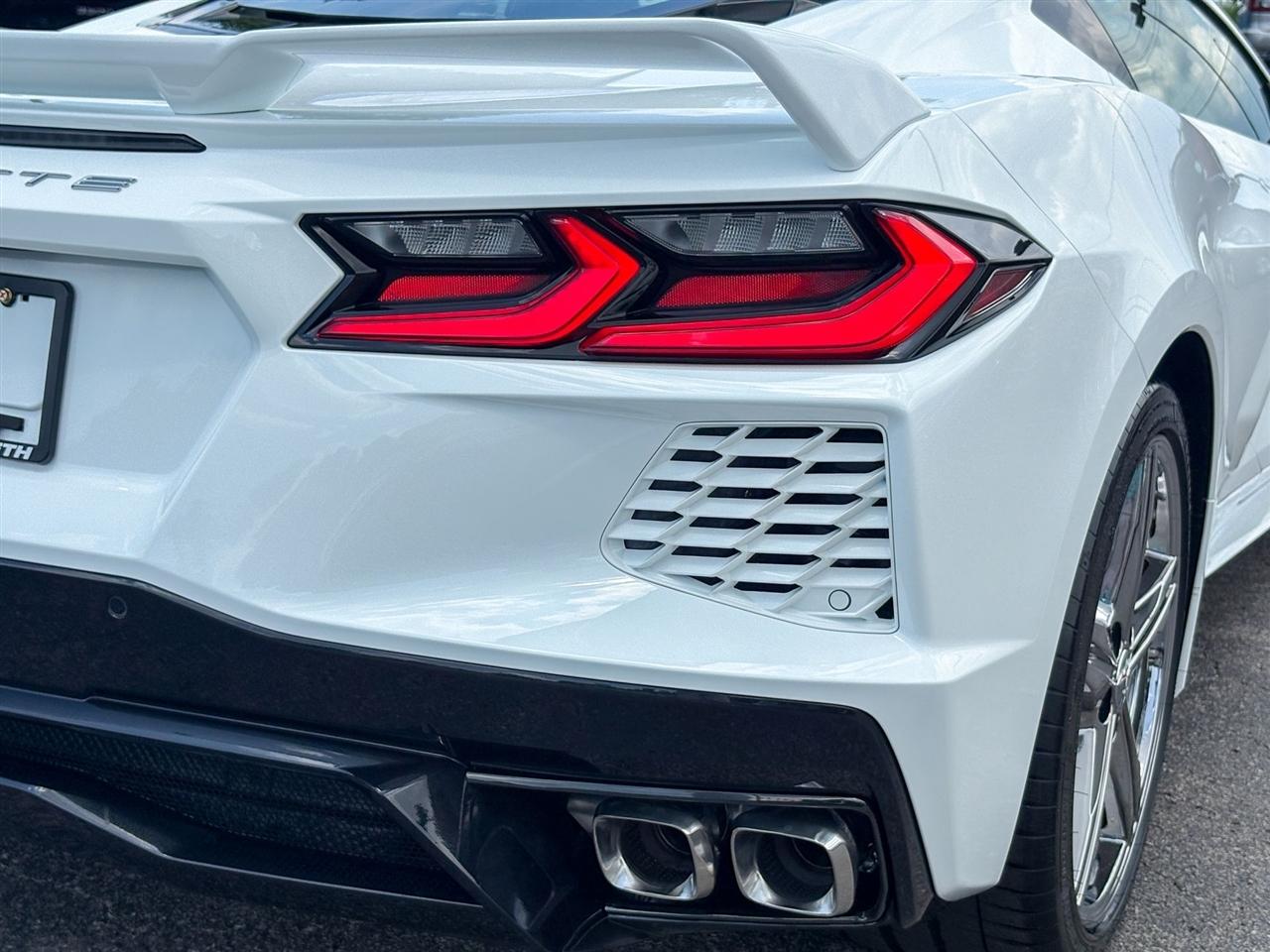 Chevrolet Corvette  2024
