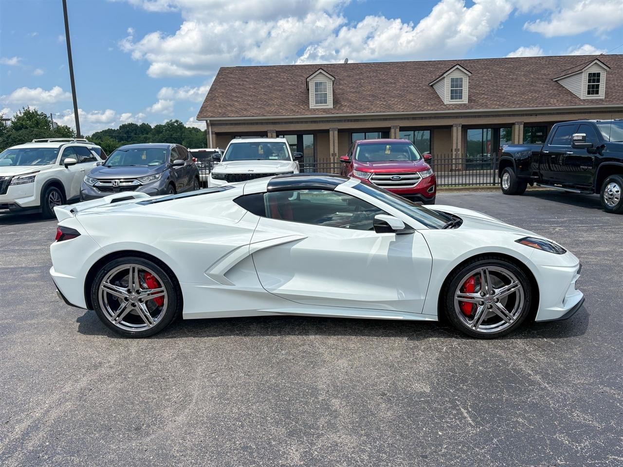 Chevrolet Corvette  2024