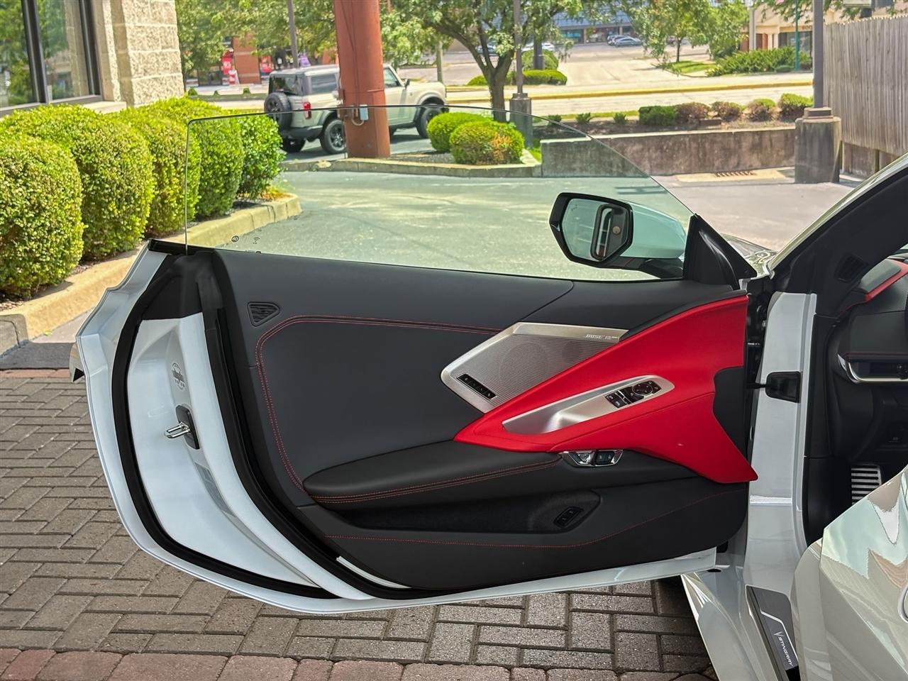 Chevrolet Corvette  2024