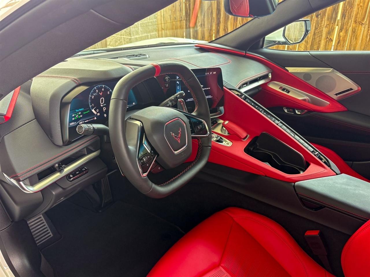 Chevrolet Corvette  2024