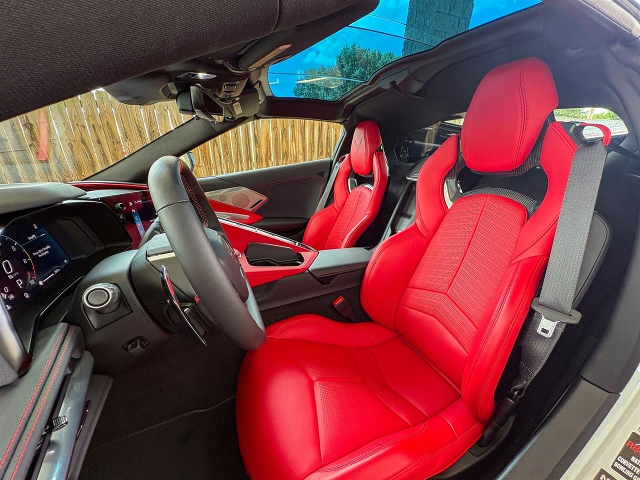 Chevrolet Corvette  2024