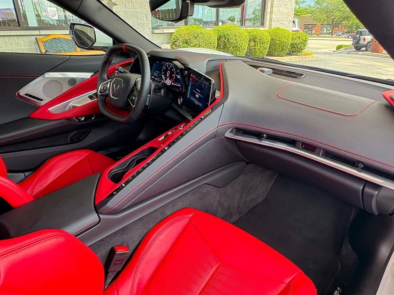 Chevrolet Corvette  2024