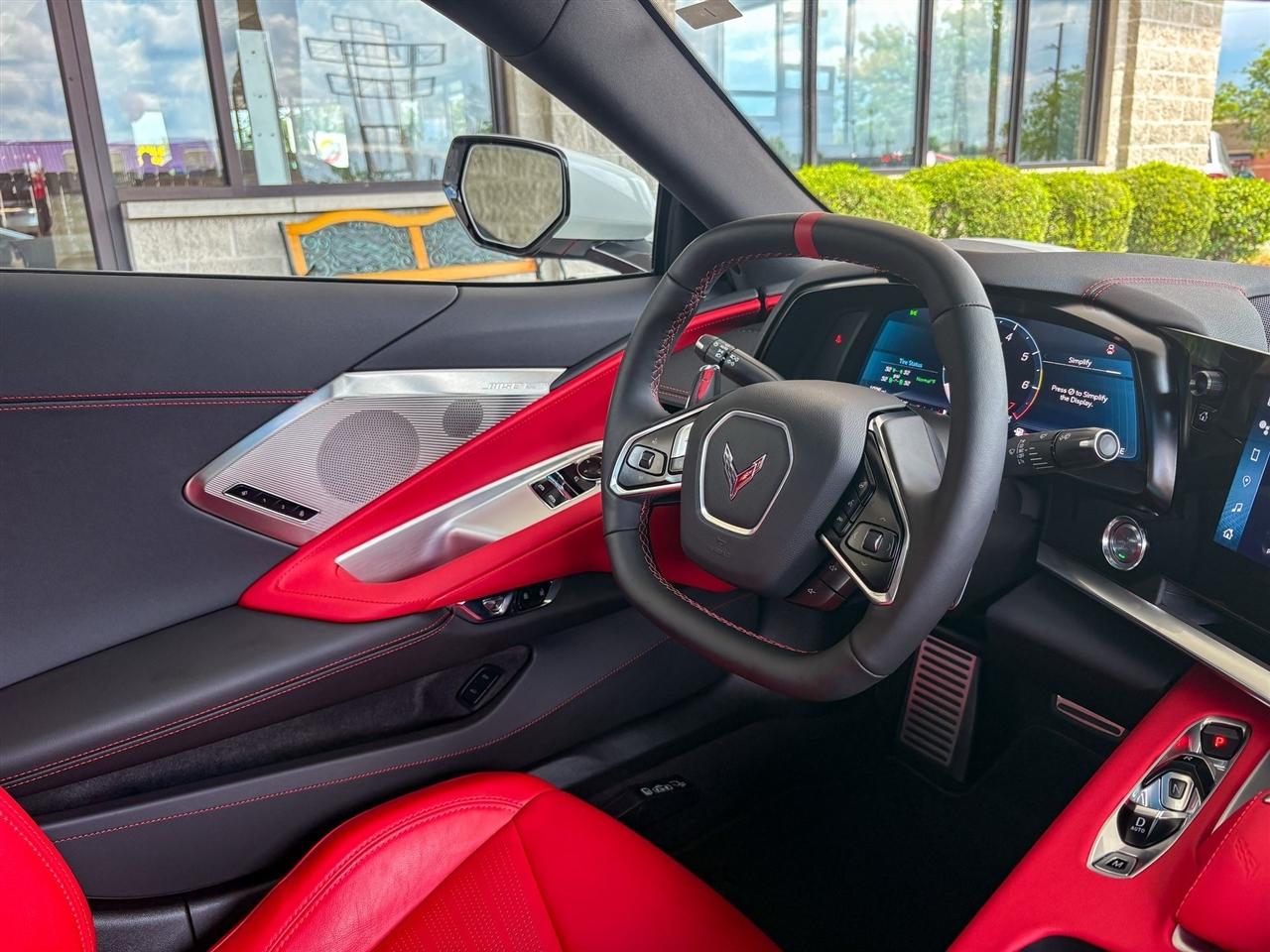 Chevrolet Corvette  2024