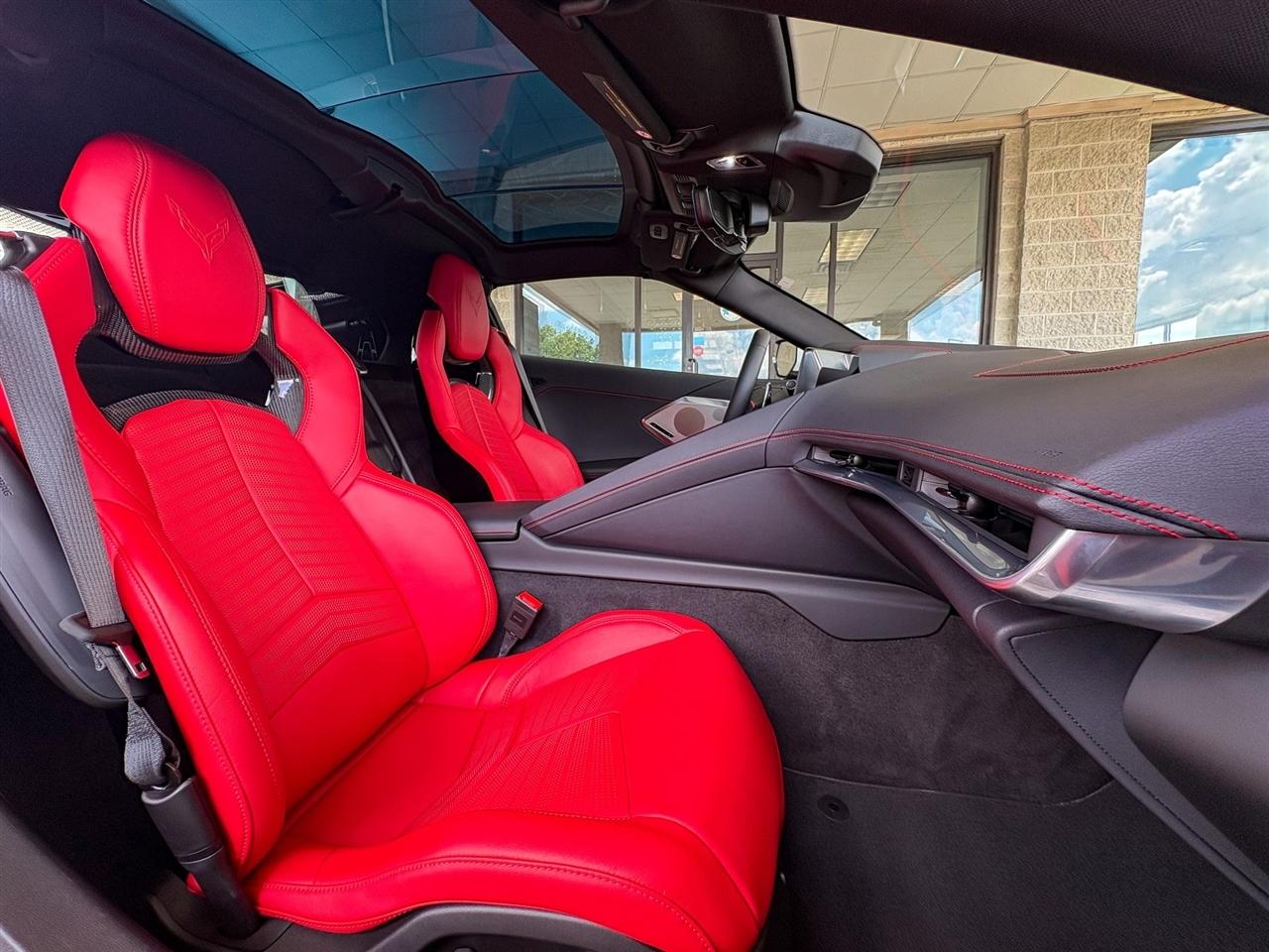 Chevrolet Corvette  2024