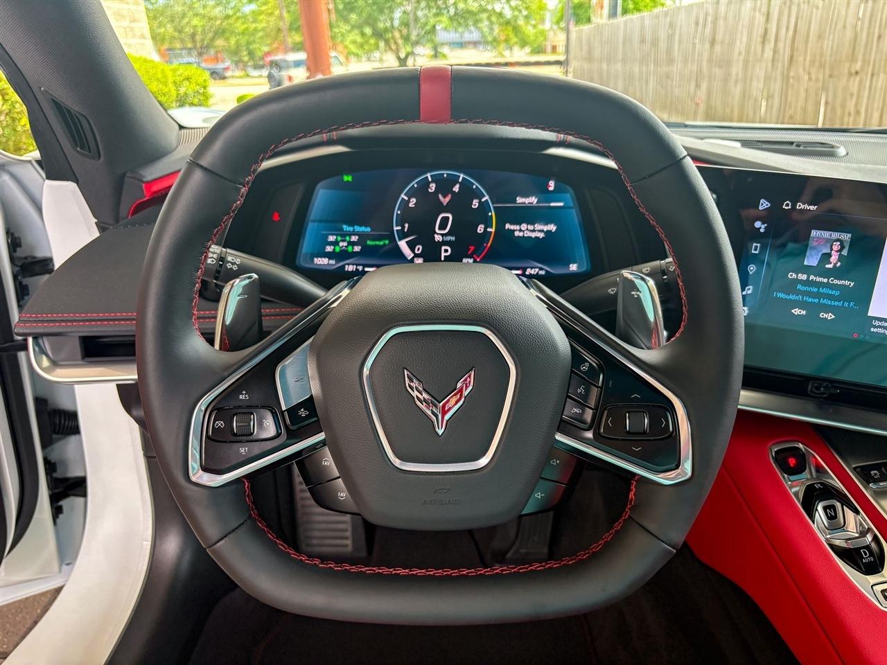 Chevrolet Corvette  2024