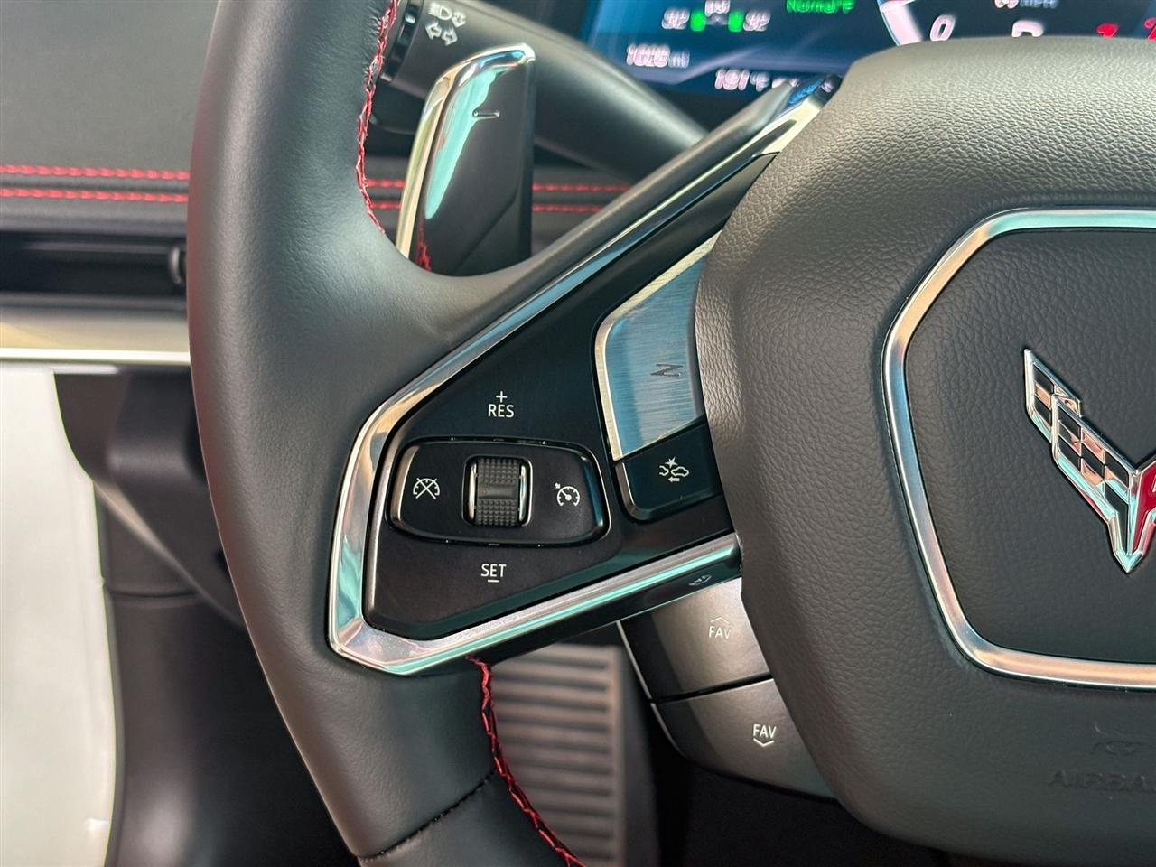 Chevrolet Corvette  2024