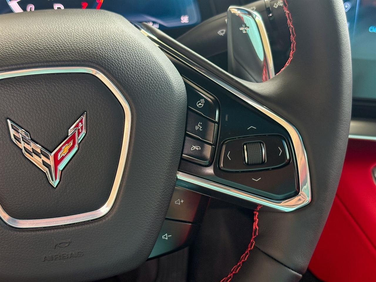 Chevrolet Corvette  2024