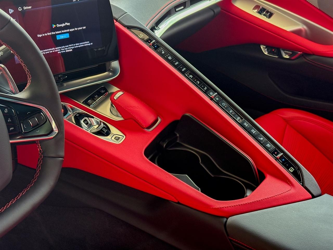 Chevrolet Corvette  2024