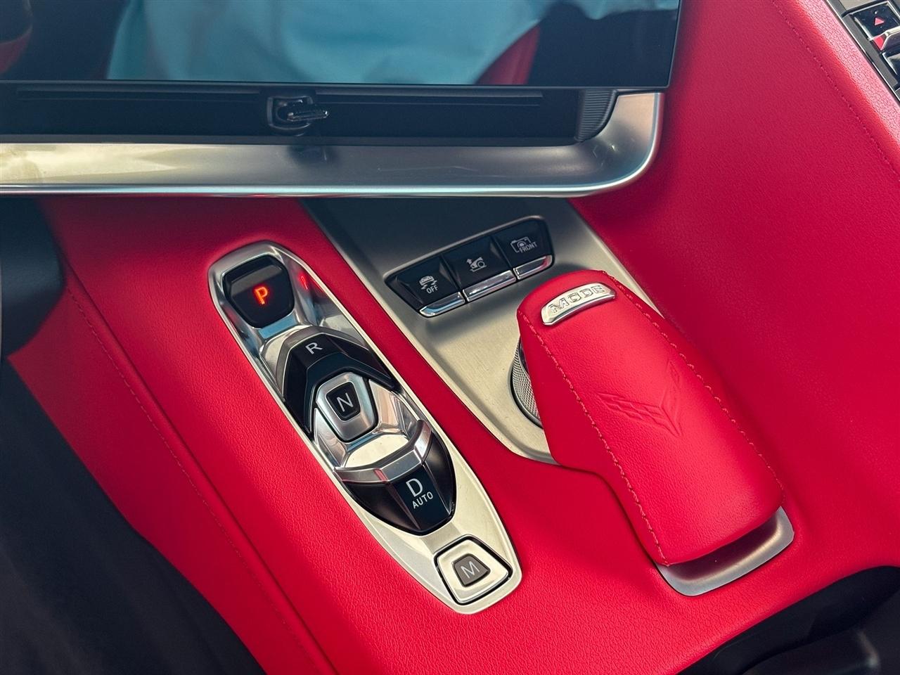 Chevrolet Corvette  2024