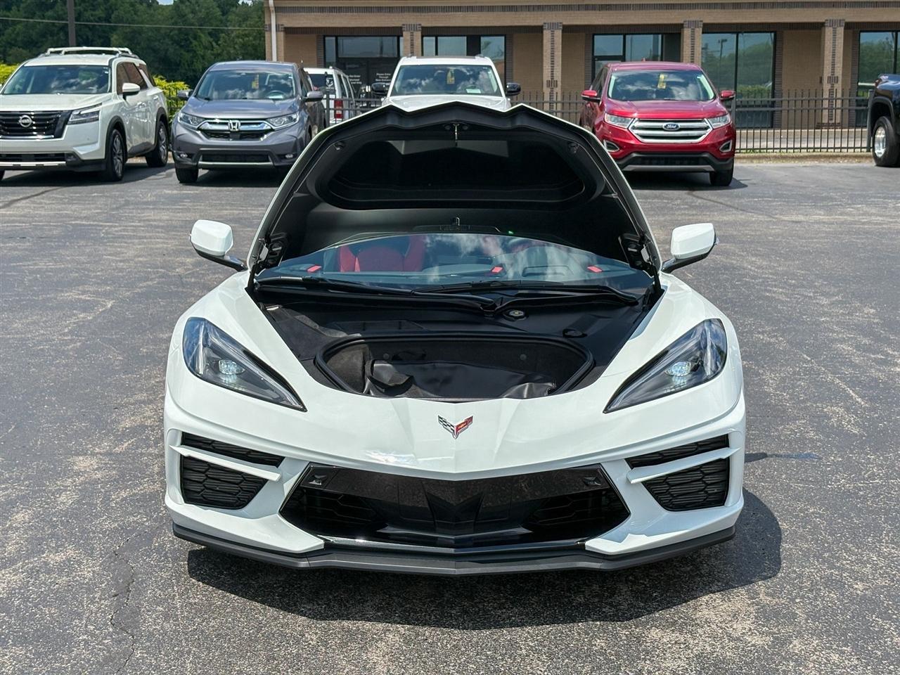 Chevrolet Corvette  2024