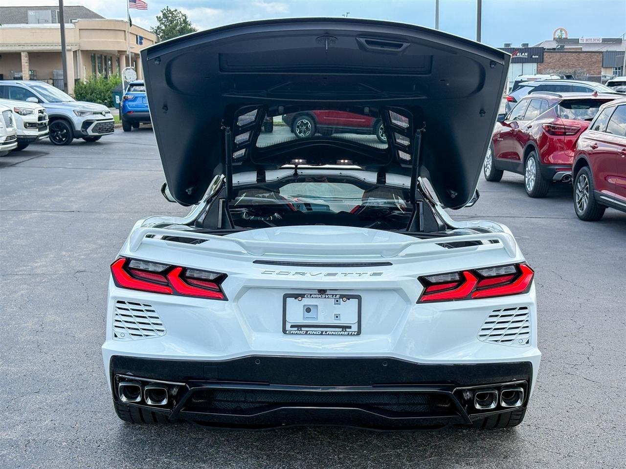 Chevrolet Corvette  2024