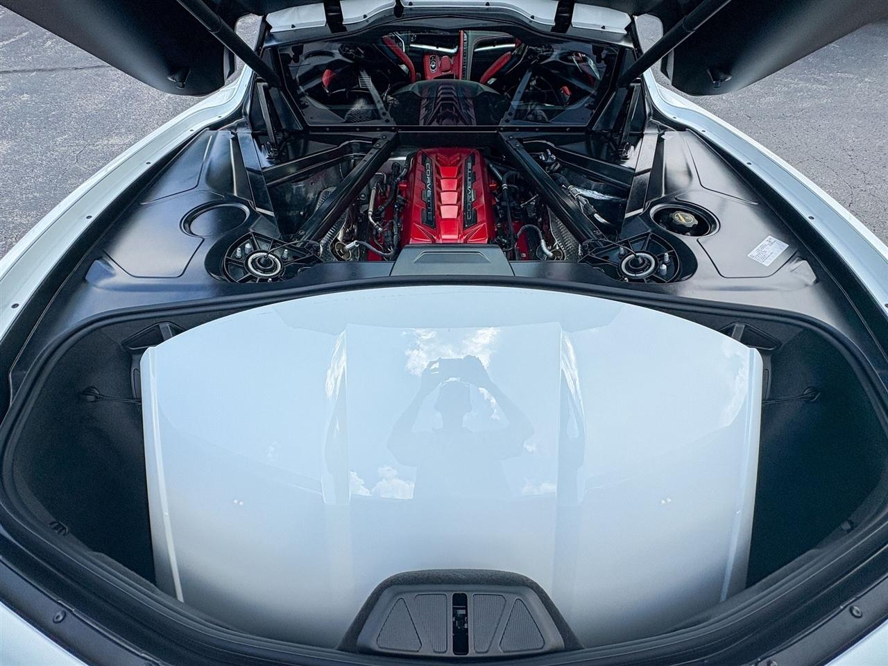 Chevrolet Corvette  2024