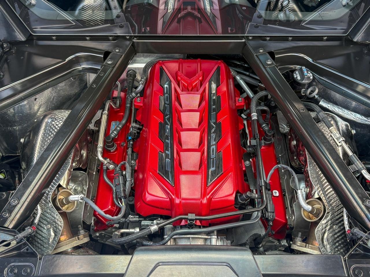 Chevrolet Corvette  2024