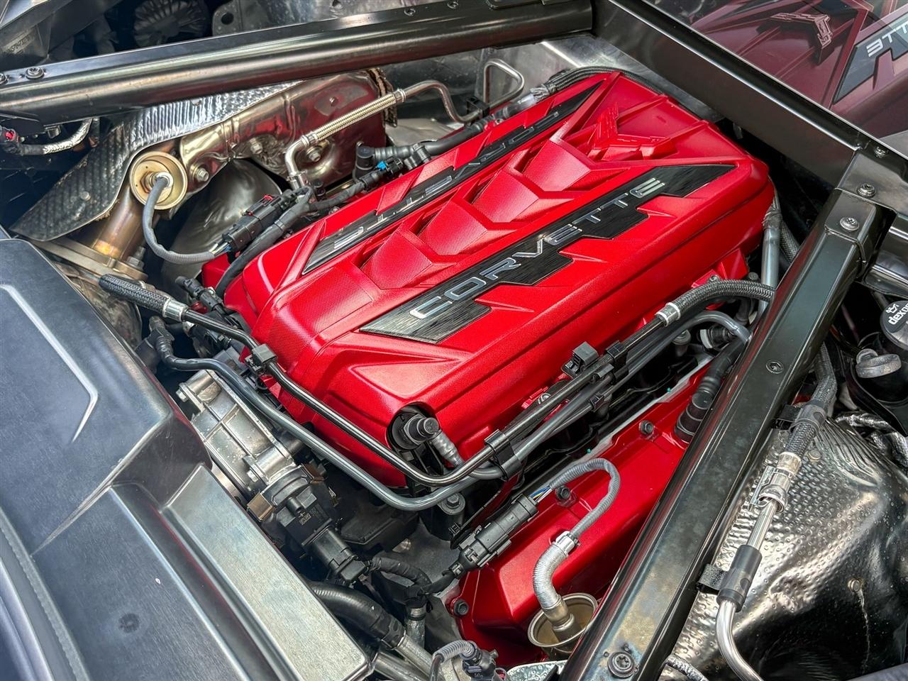 Chevrolet Corvette  2024