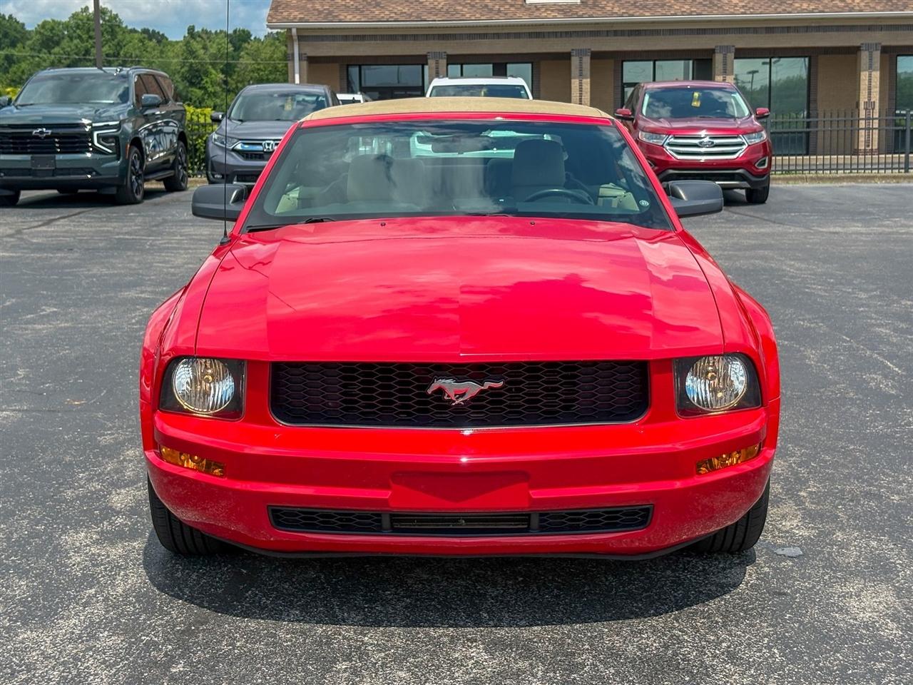 Ford Mustang  2009