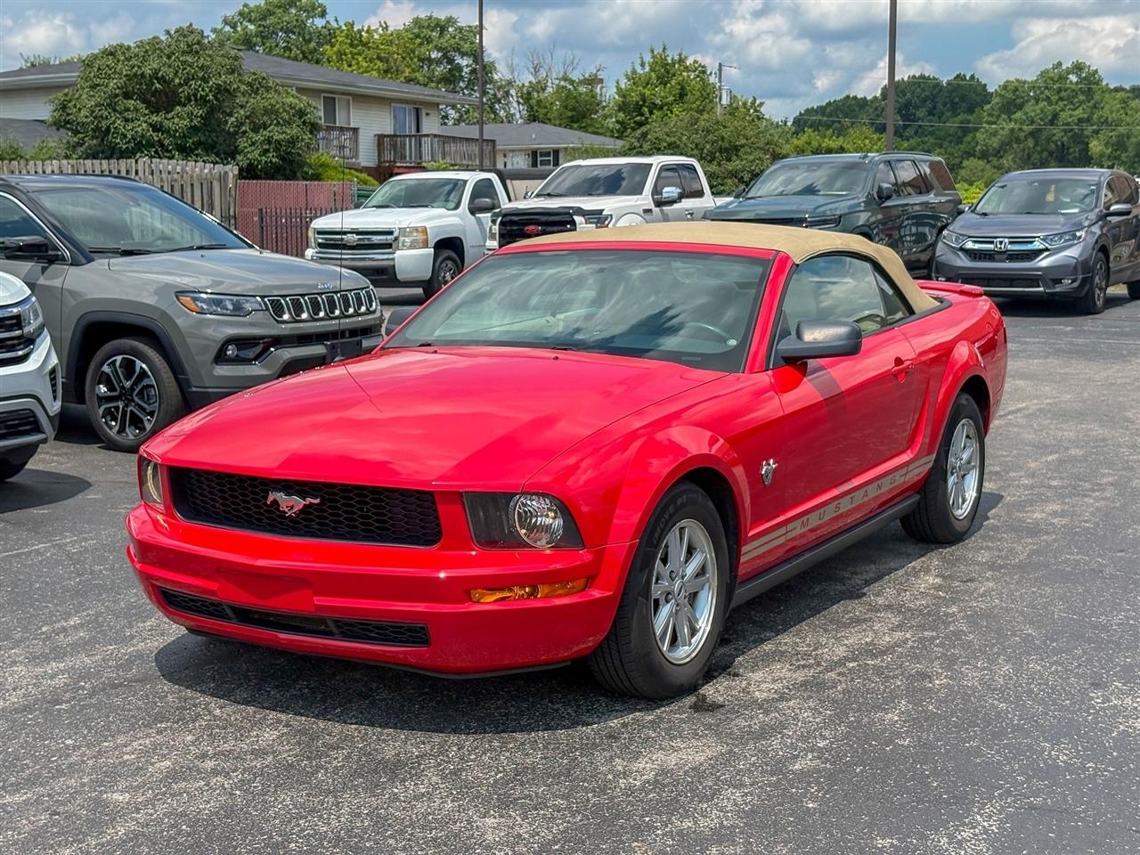 Ford Mustang  2009