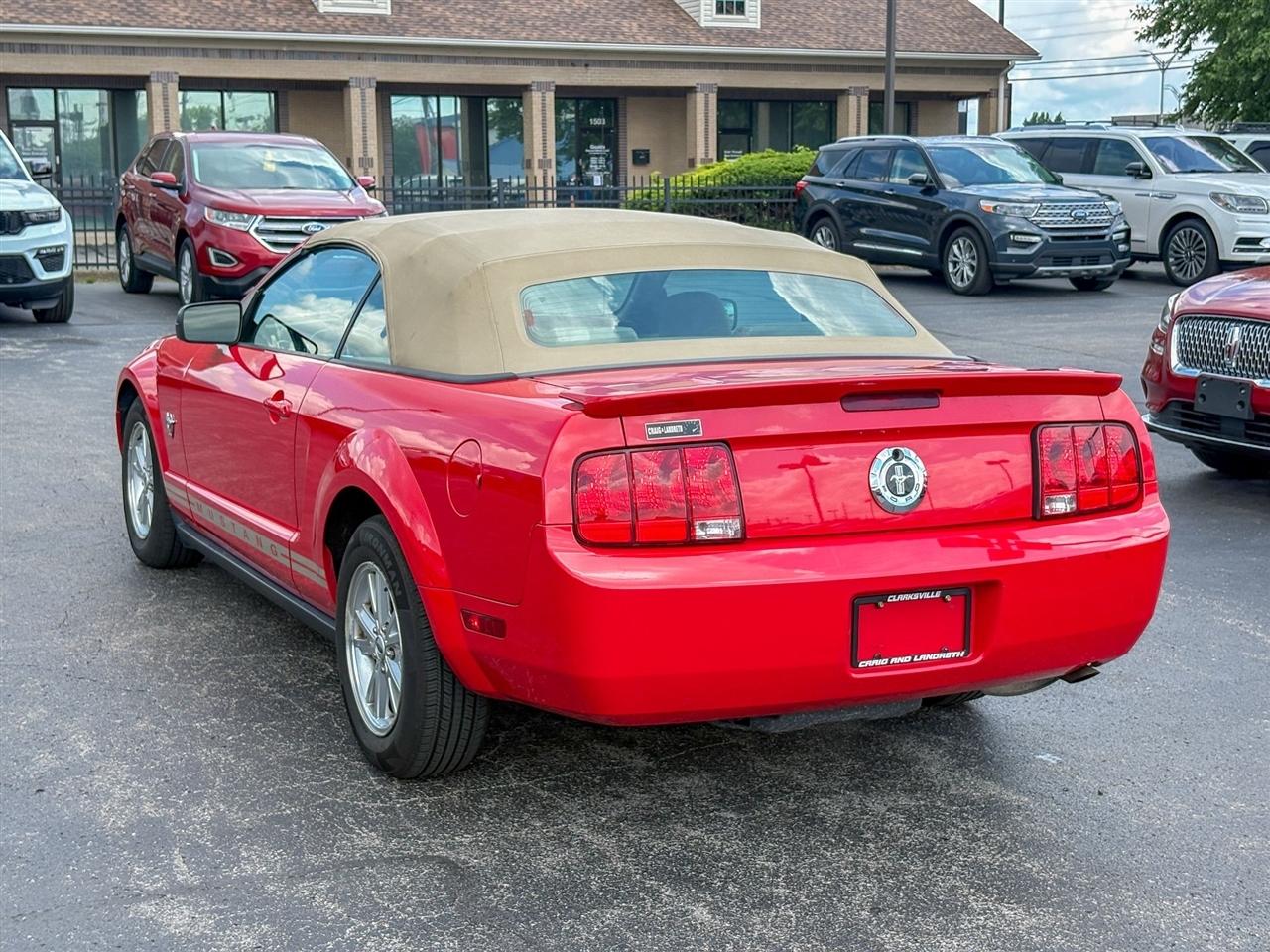 Ford Mustang  2009