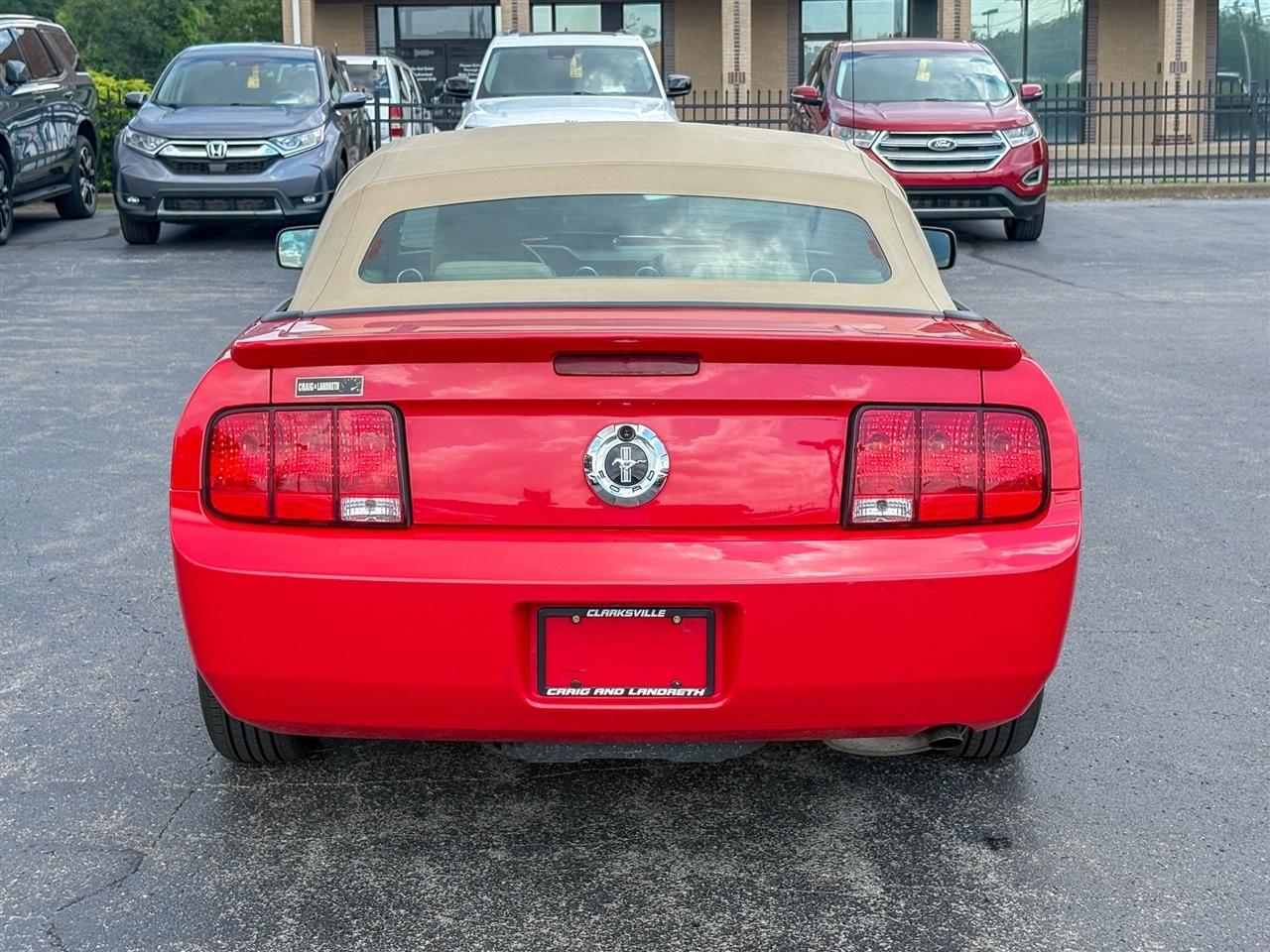 Ford Mustang  2009