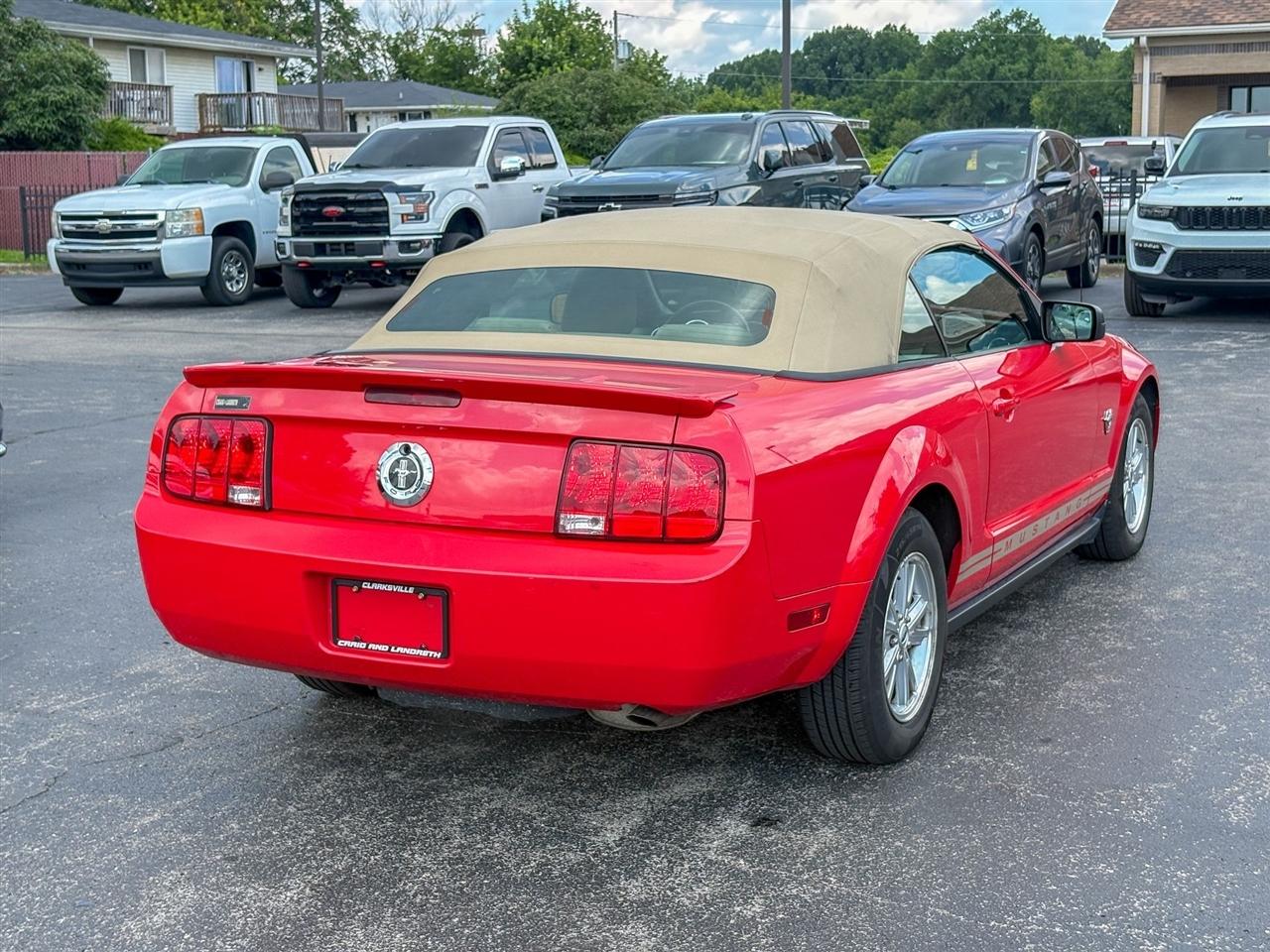 Ford Mustang  2009