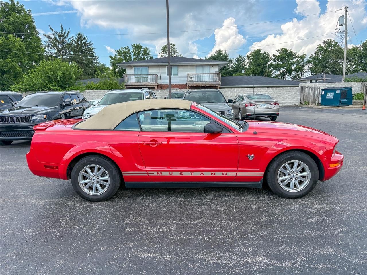 Ford Mustang  2009