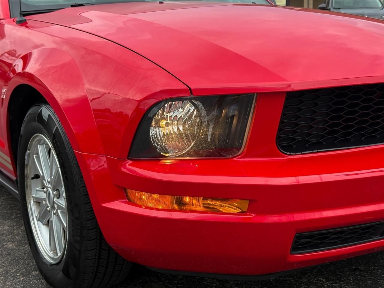 Ford Mustang  2009