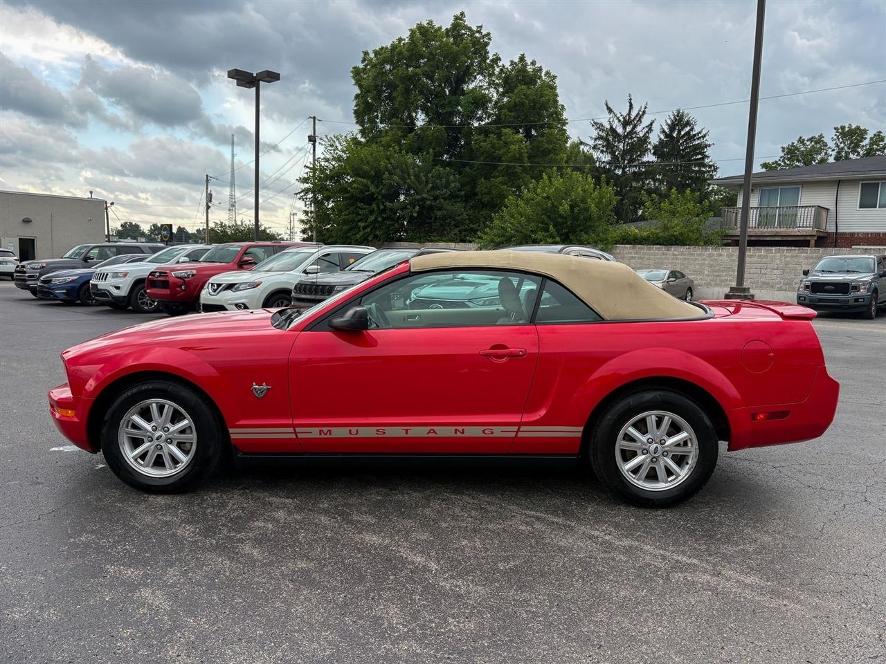 Ford Mustang  2009