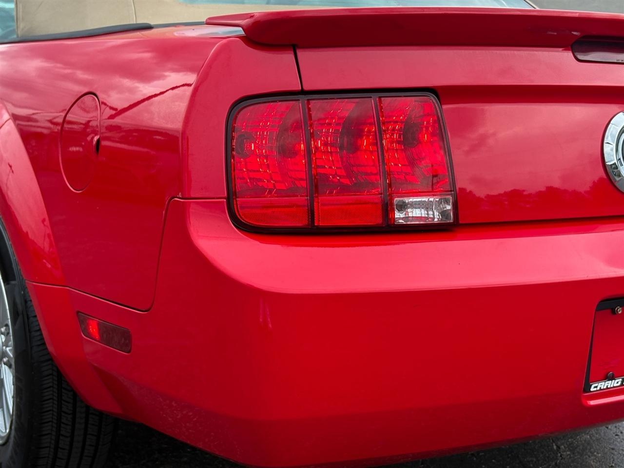 Ford Mustang  2009