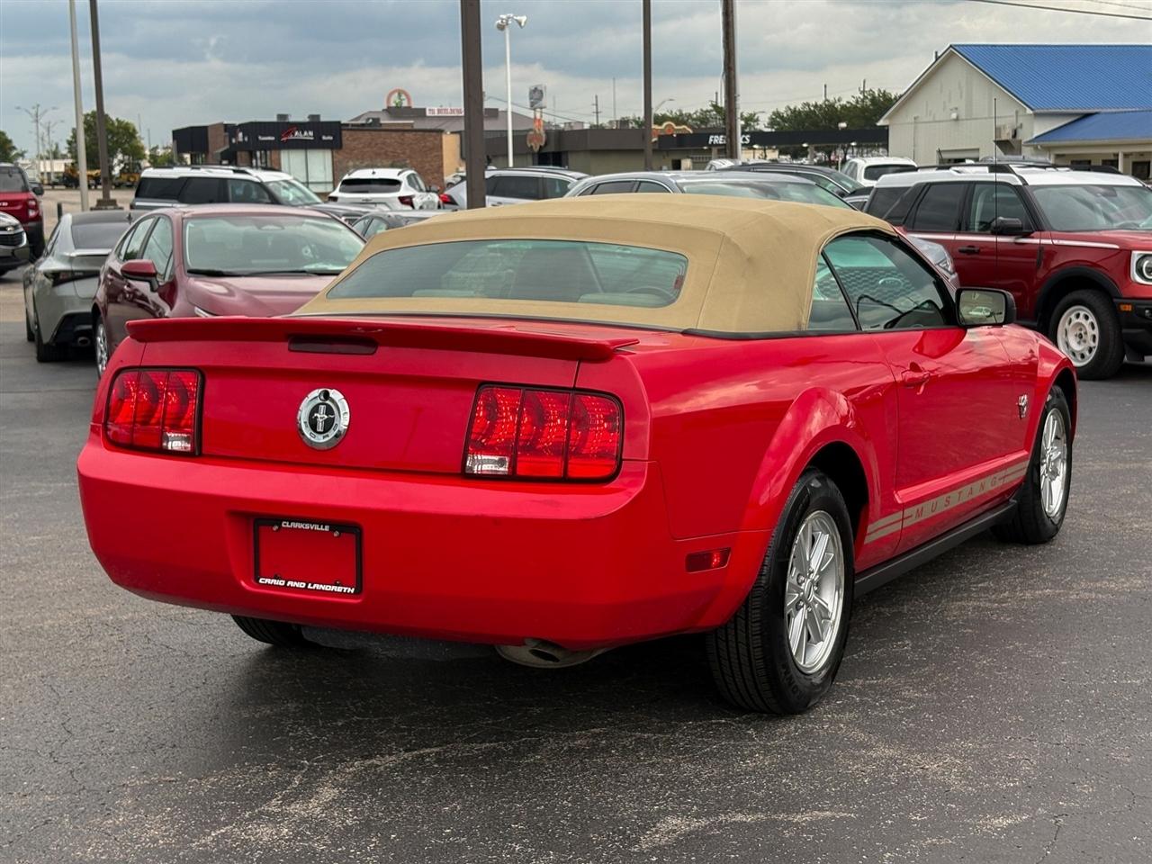 Ford Mustang  2009