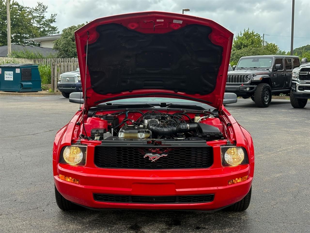 Ford Mustang  2009