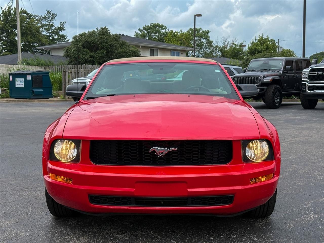 Ford Mustang  2009