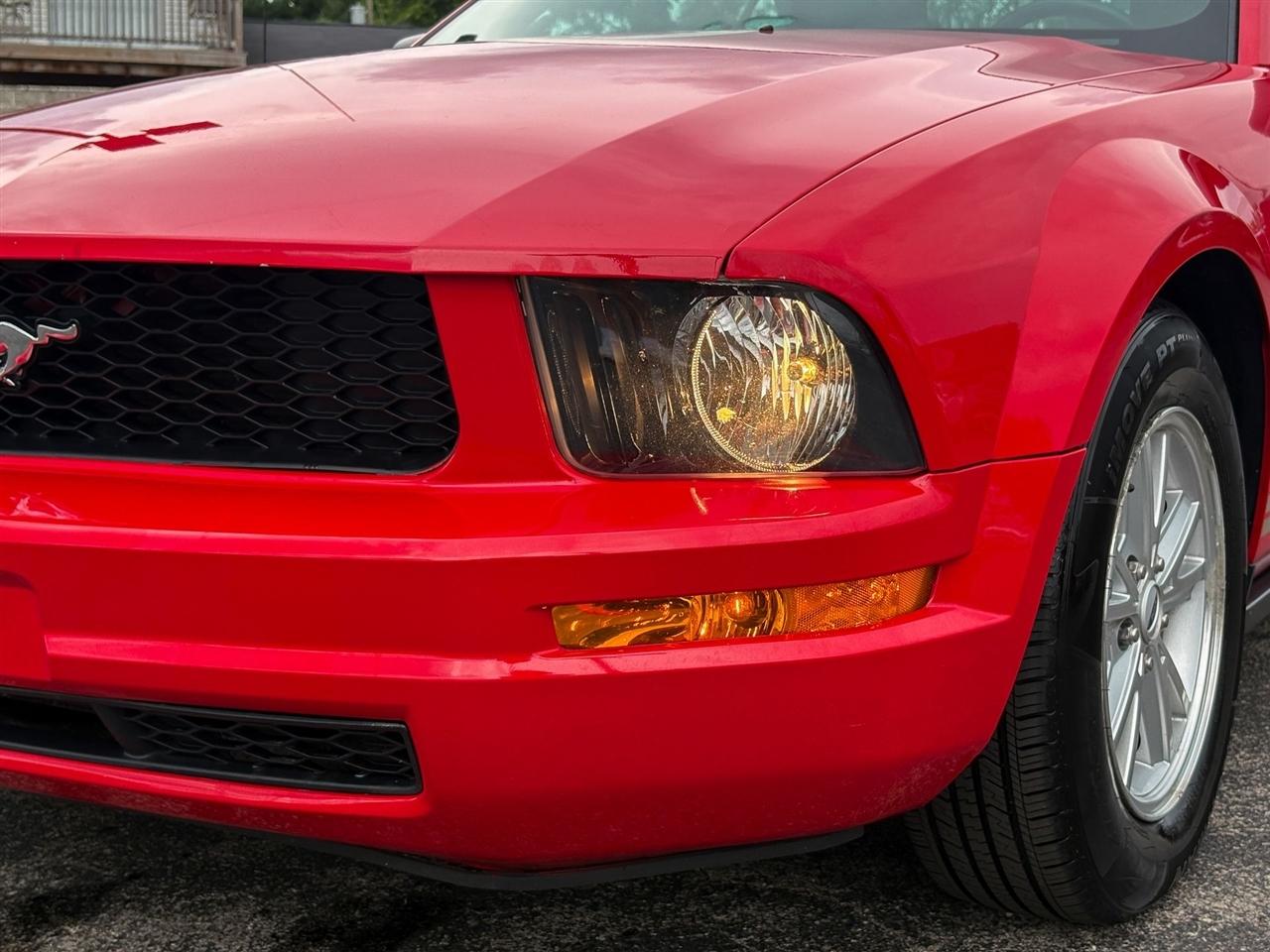 Ford Mustang  2009
