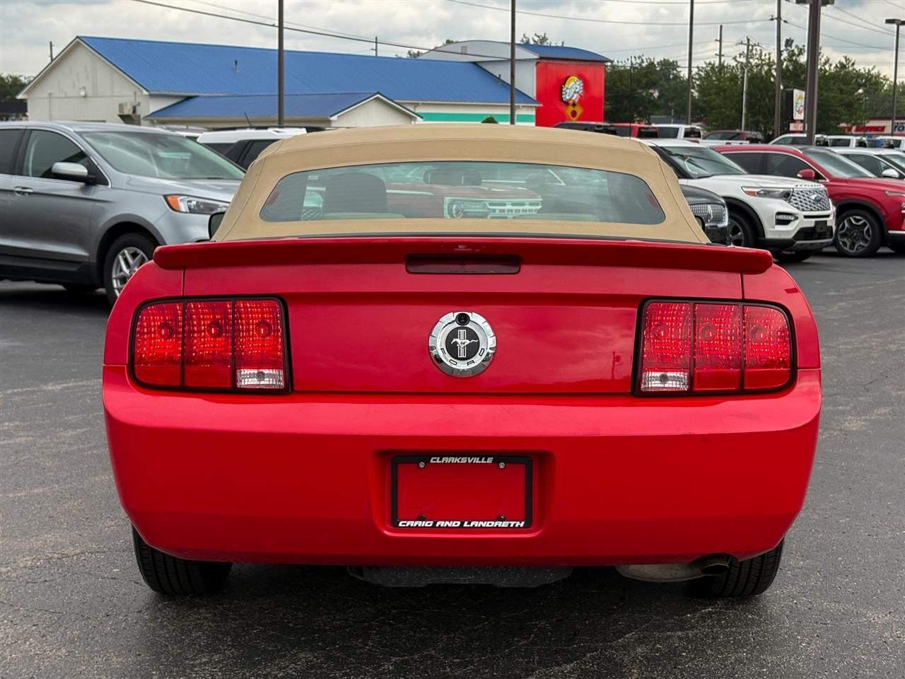 Ford Mustang  2009