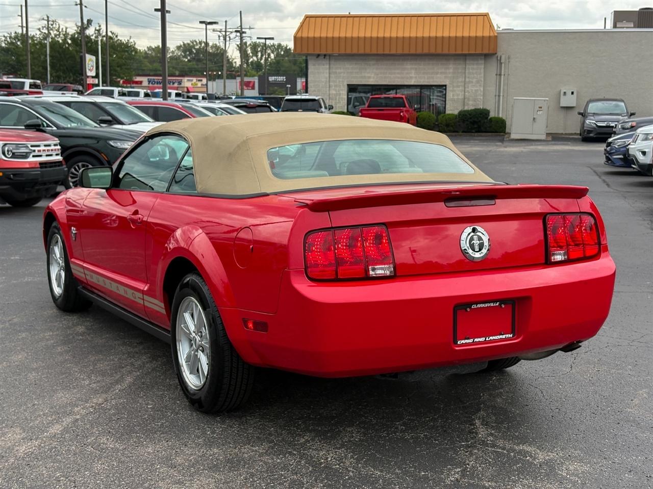 Ford Mustang  2009