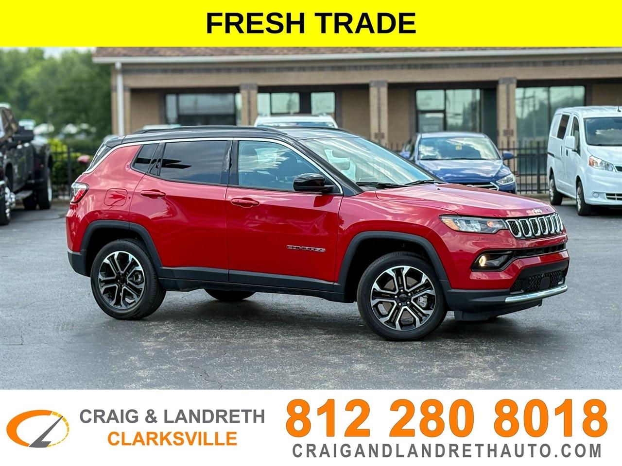 Jeep Compass  2023