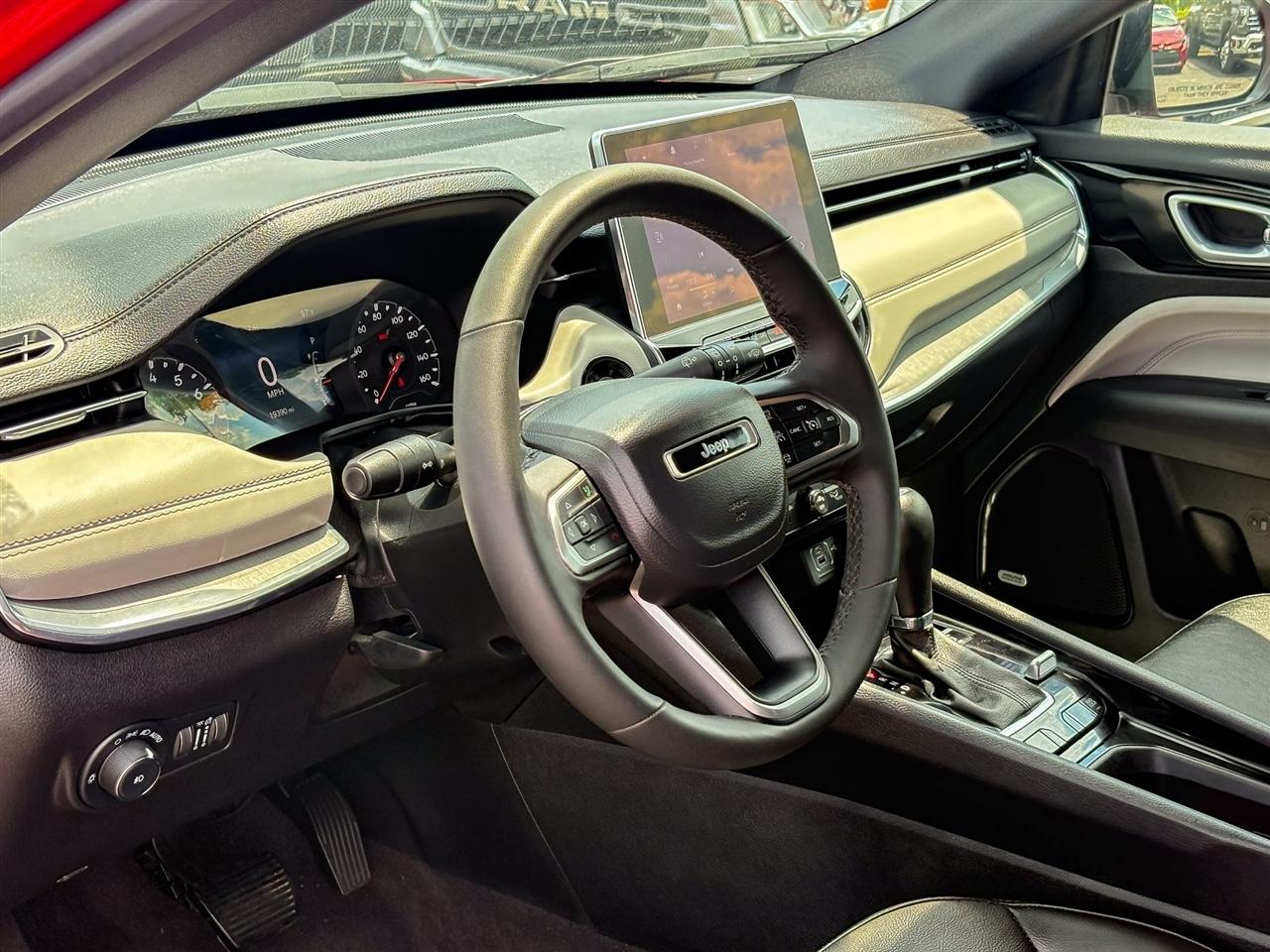 Jeep Compass  2023