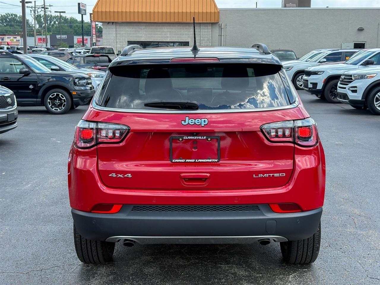 Jeep Compass  2023