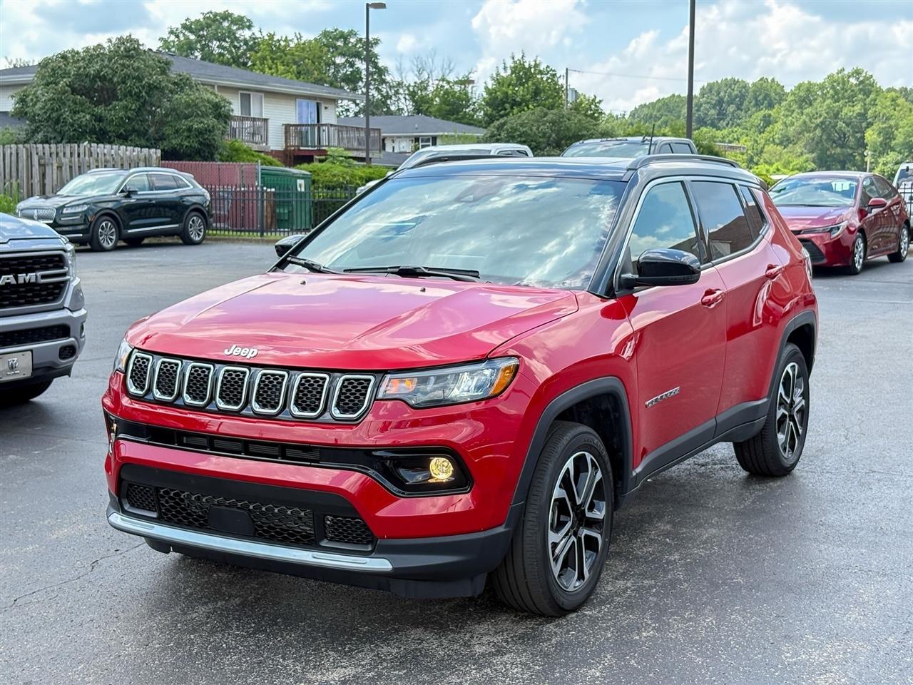 Jeep Compass  2023