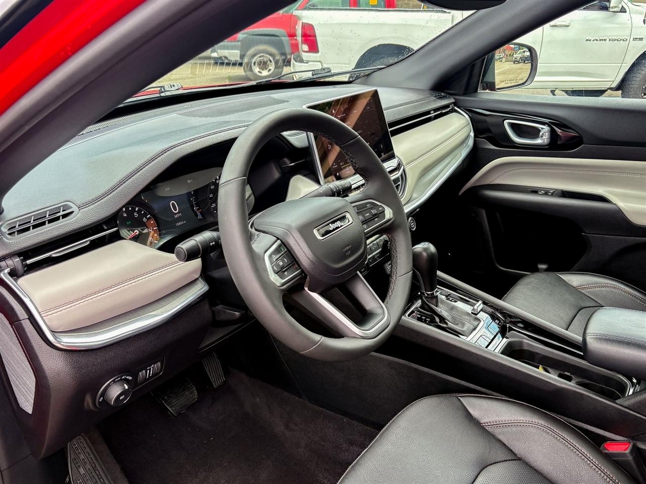 Jeep Compass  2023