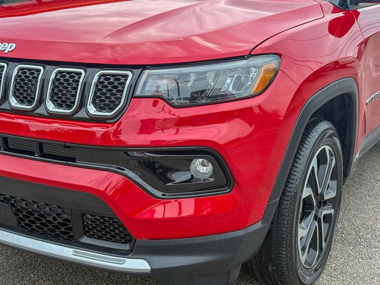 Jeep Compass  2023