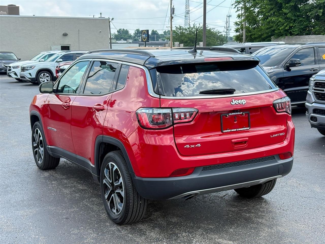 Jeep Compass  2023