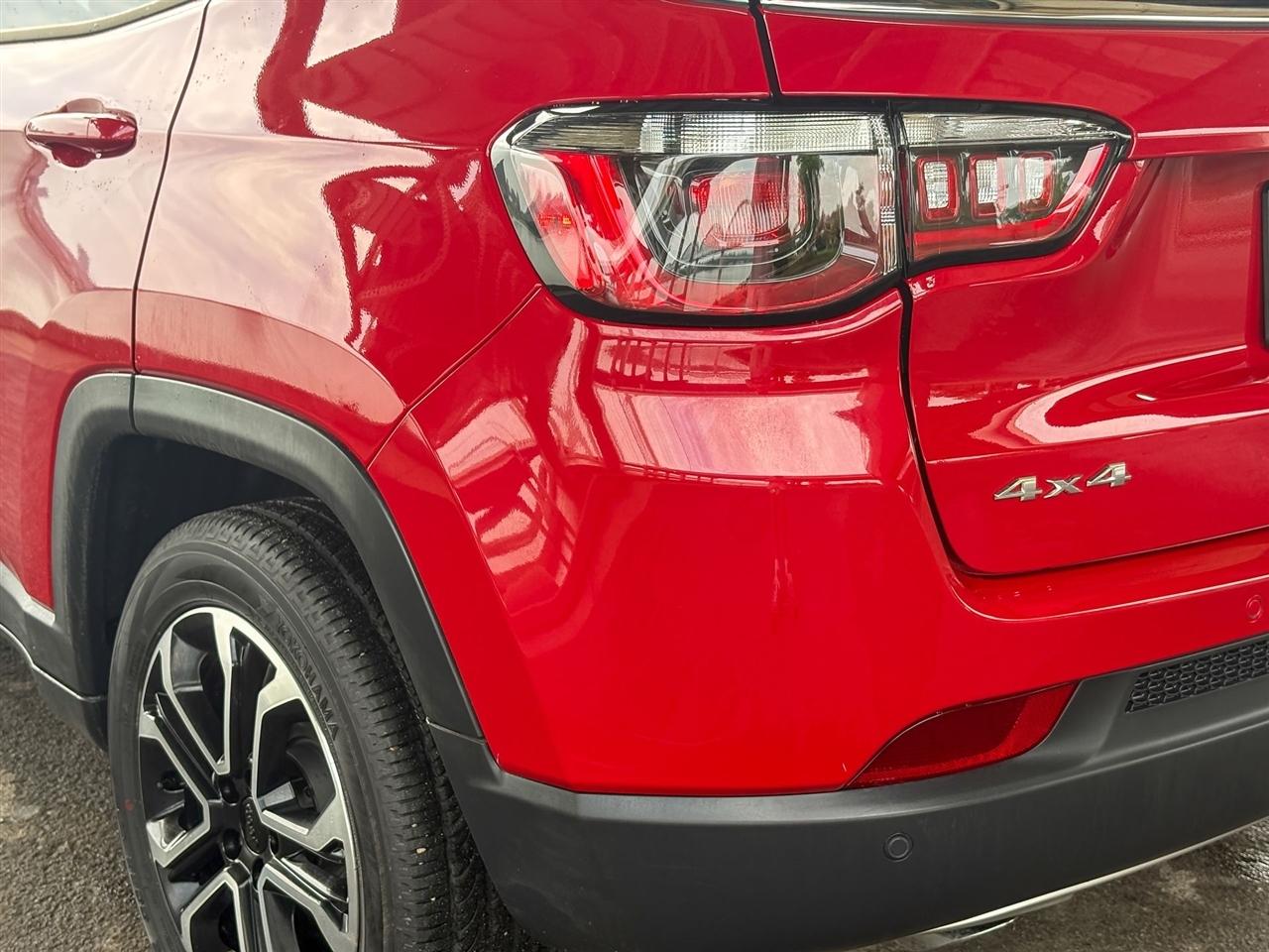 Jeep Compass  2023