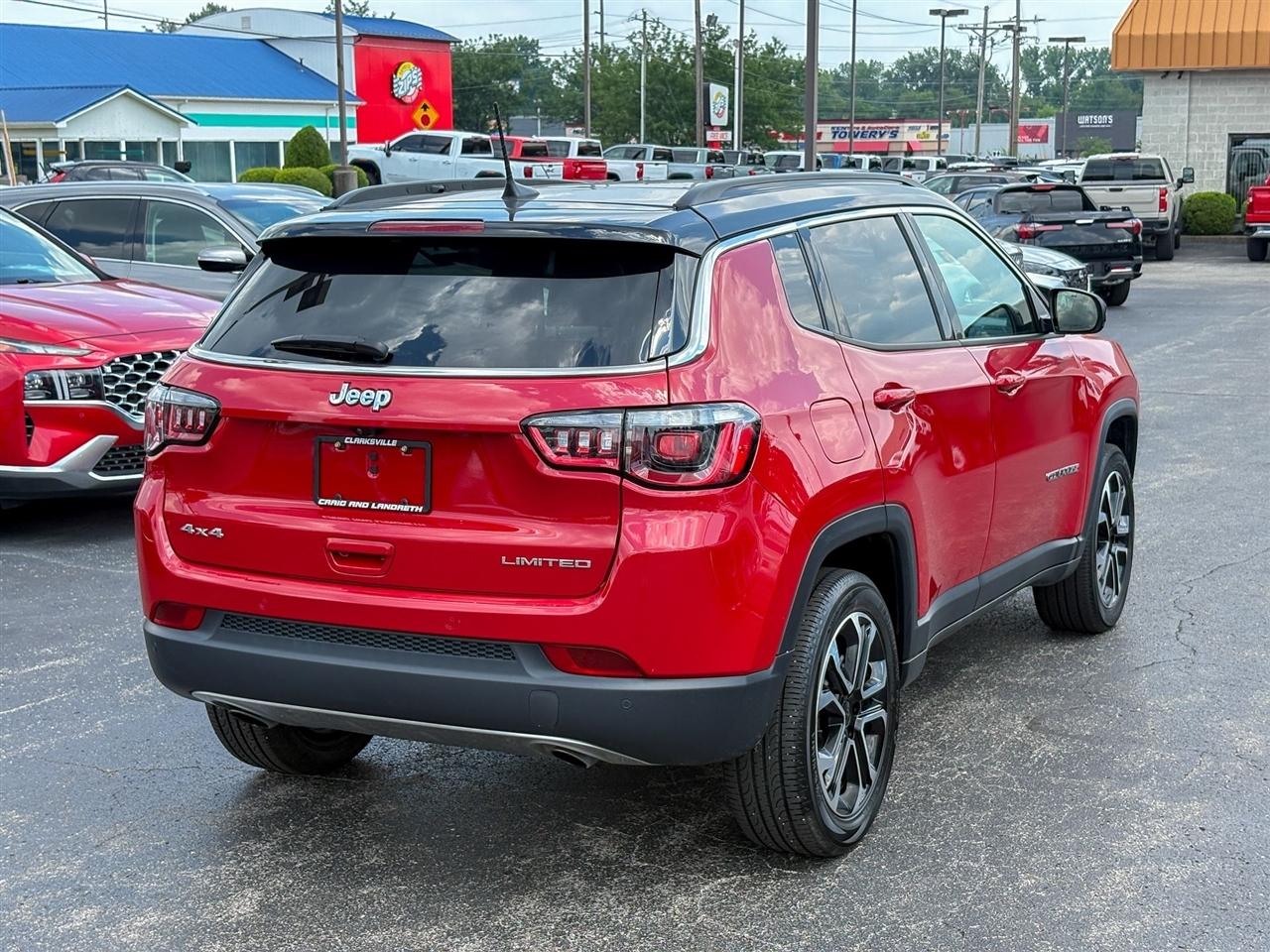 Jeep Compass  2023