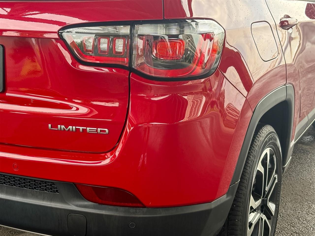 Jeep Compass  2023