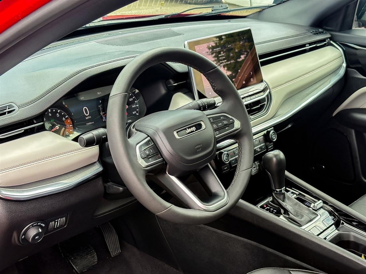 Jeep Compass  2023