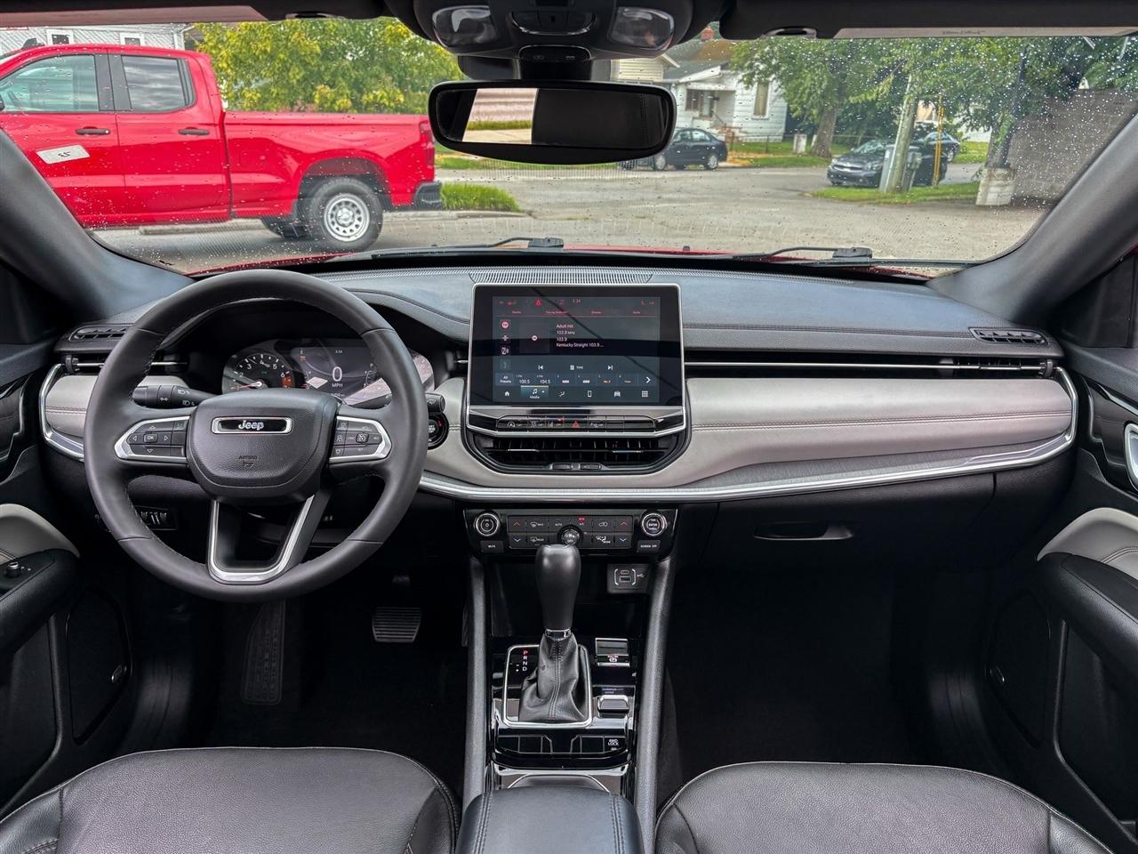 Jeep Compass  2023