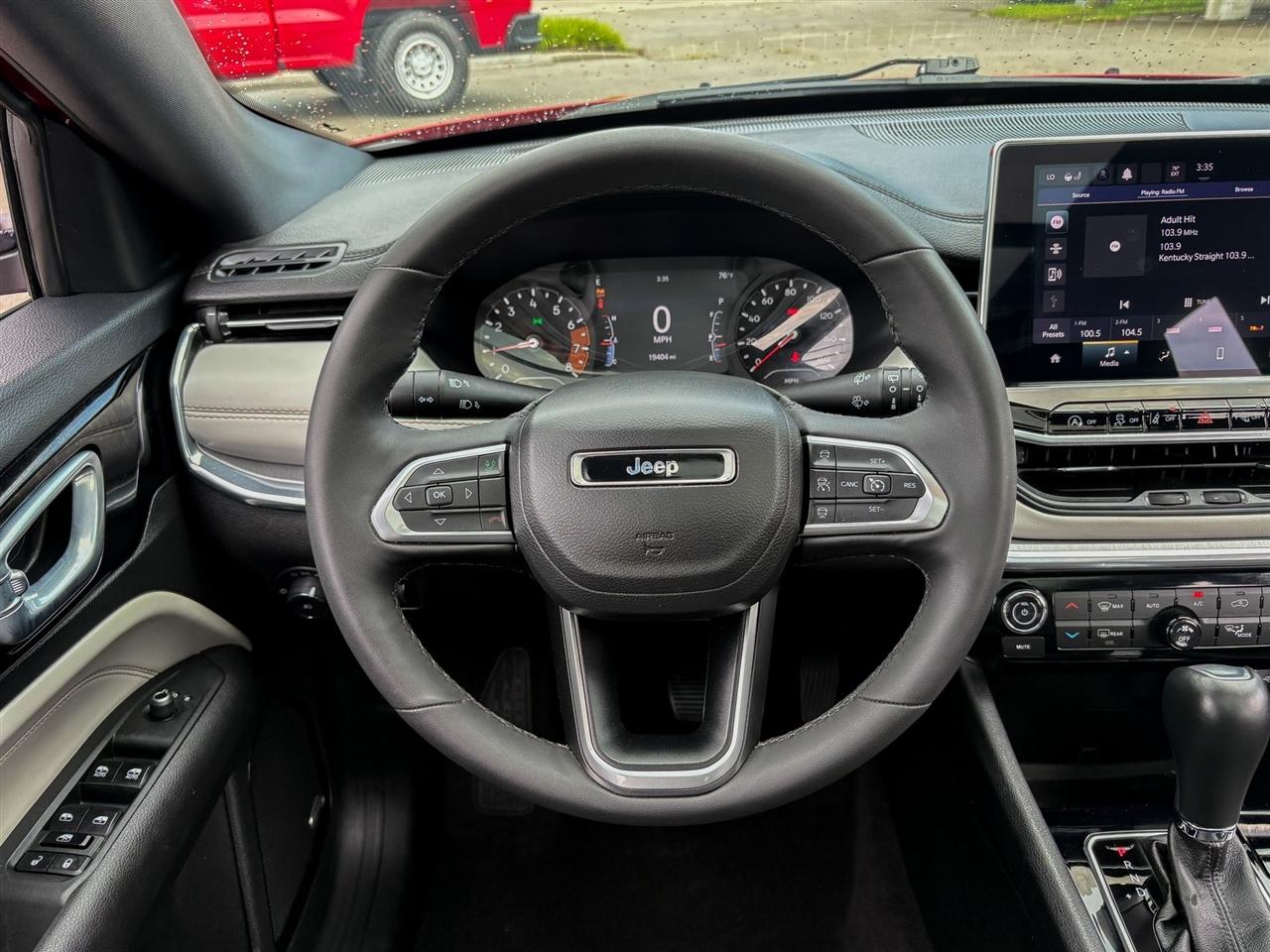 Jeep Compass  2023