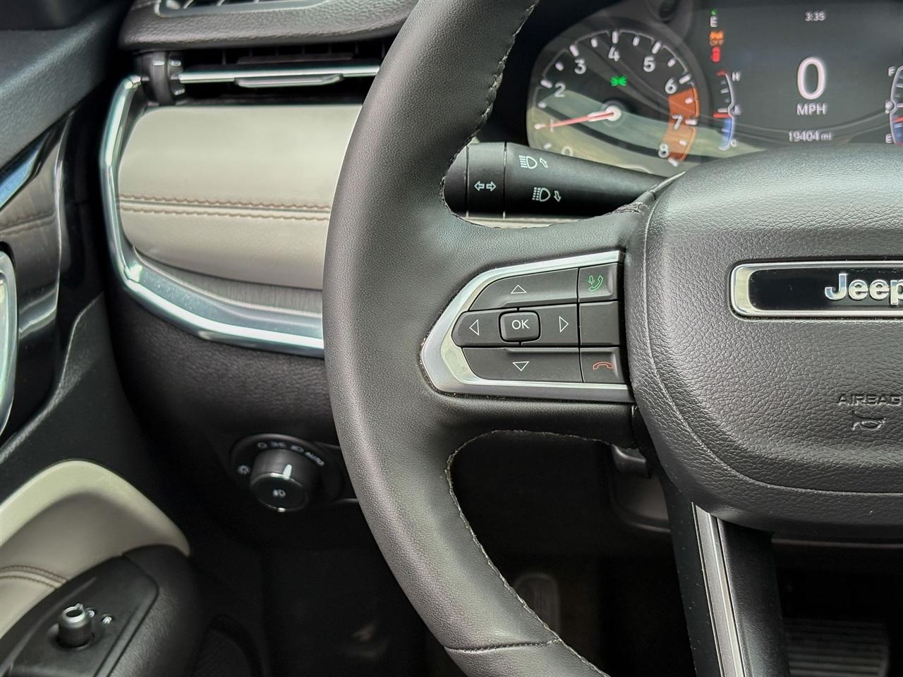 Jeep Compass  2023