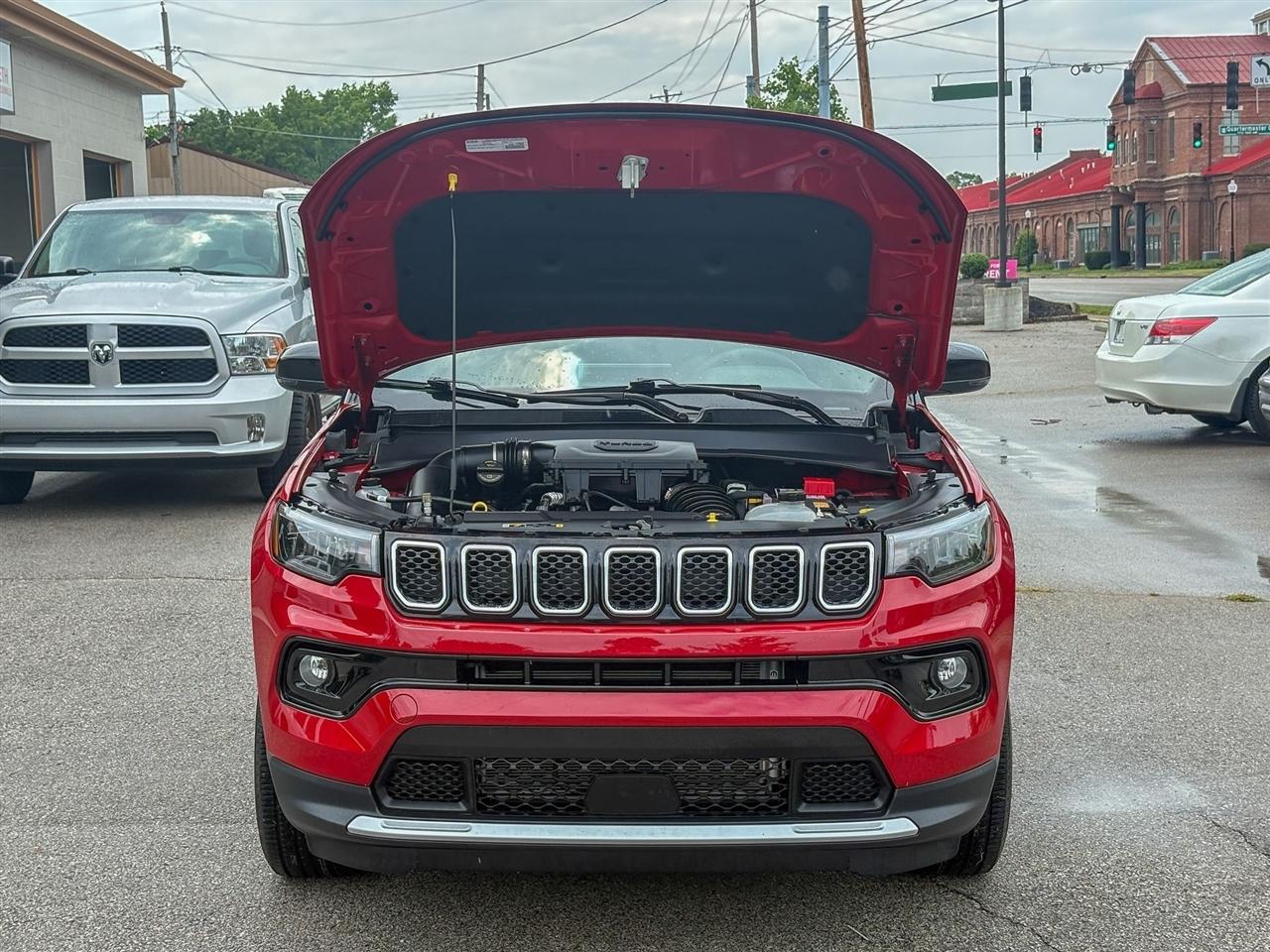 Jeep Compass  2023