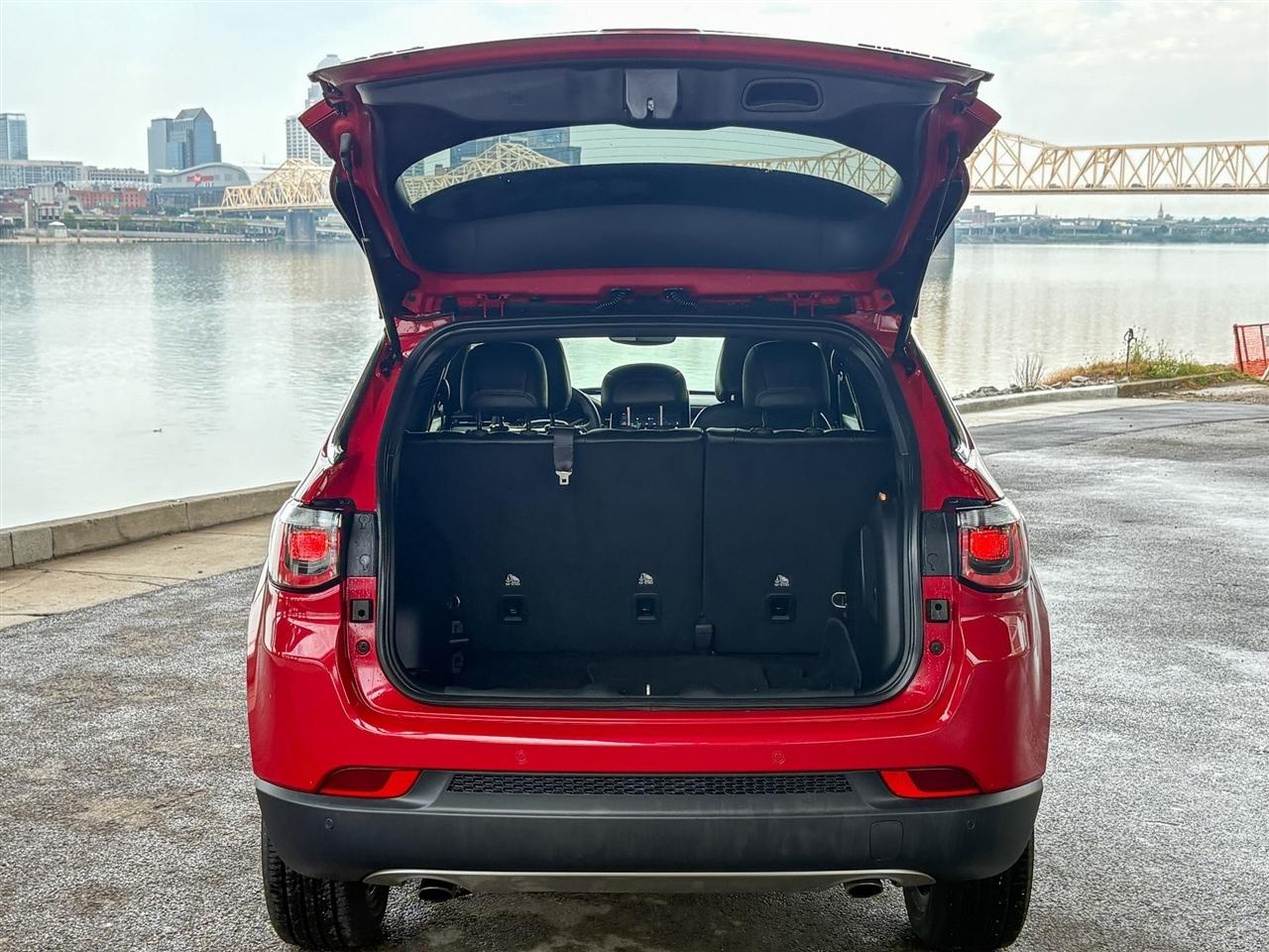 Jeep Compass  2023