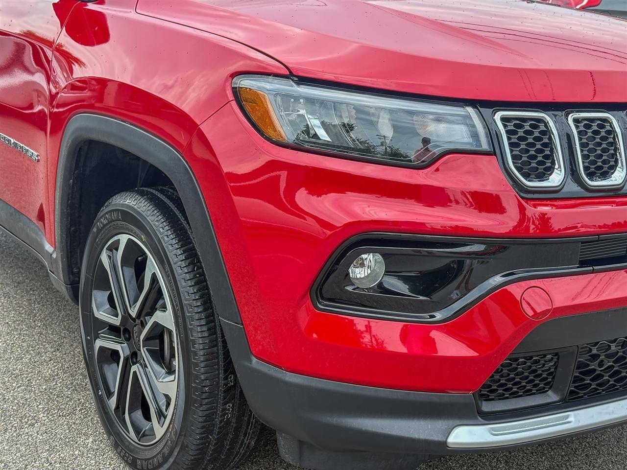 Jeep Compass  2023